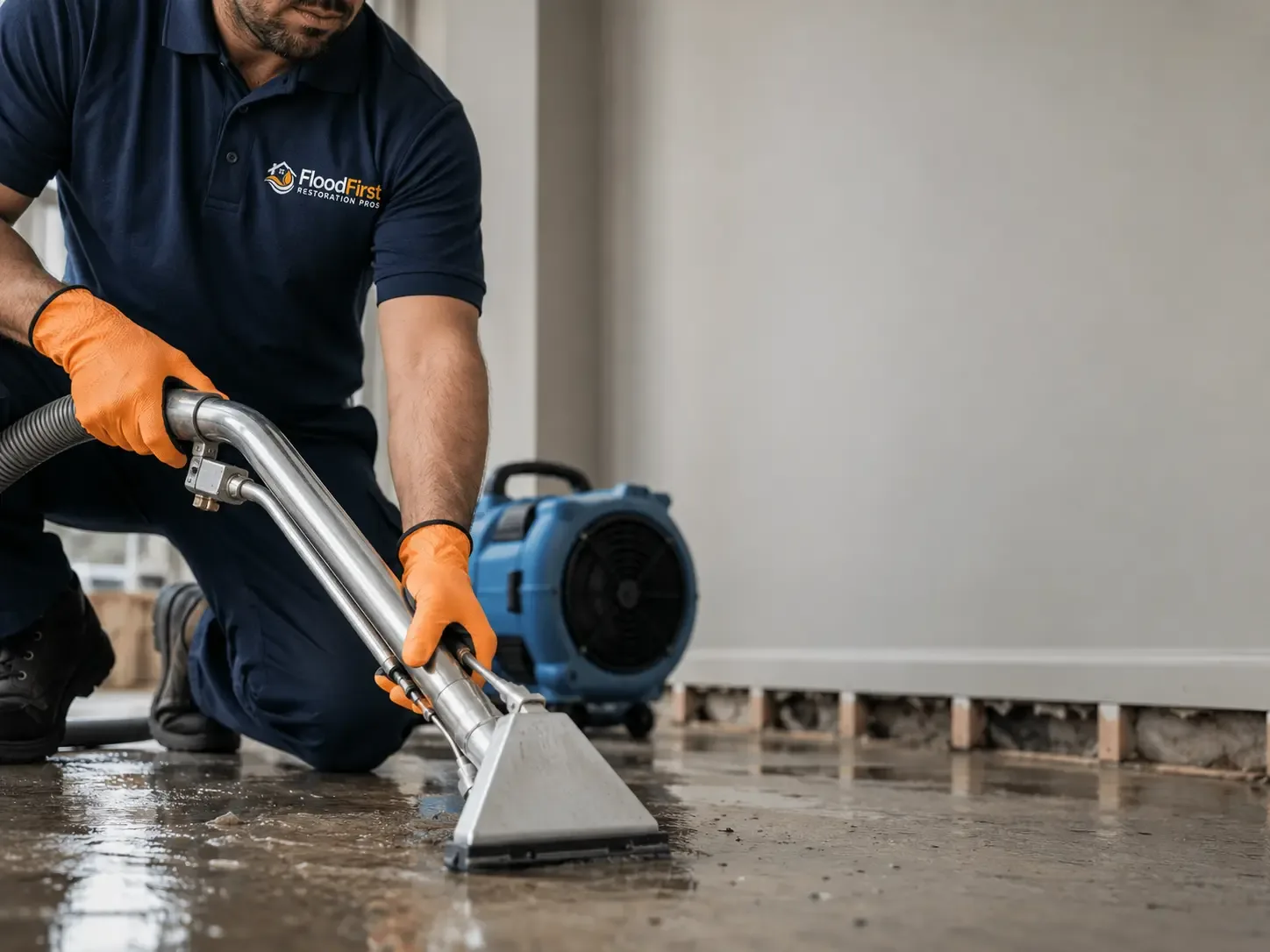 Why choose Flood Damage Restoration in Leavenworth, KS